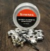 Simms G4 Pro Alumibite Cleat - 10 pack - CLOSEOUT