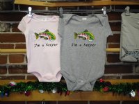GFS I'm a Keeper T-Shirts