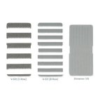 Simms Foam Fly Box Inserts - Large