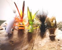John Day River Bass Assortment