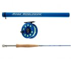 Ross Journey Youth 7'6"  4 Weight 4pc Blue Outfit