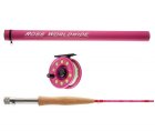 Ross Journey Youth 7'6"  4 Weight 4pc Pink Outfit