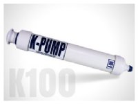 K-Pump K100 - New with Cache Cap