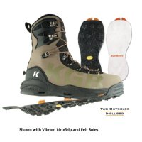 Korkers KGB Wading Boot