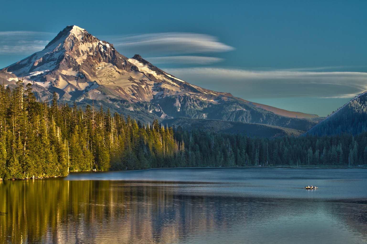 Lost Lake Resort & Campground Hood River Oregon