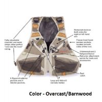 Fishpond Marabou Vest