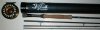 G. Loomis NRX 9' 8 Weight Rod & Reel Combo