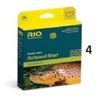 Rio Outbound Short Freshwater Fly Line