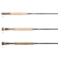 Sage One 9' w/butt  6 Weight Fly Rod