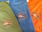 Gorge Fly Shop Logo T-Shirt - New for 2013
