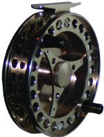 Raven Vectra SST-2 Center Pin Reel