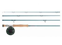 Redington Crosswater  9'  8wt. 4pc Fly Rod Outfit