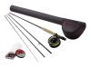 Redington Topo 590-4 Fly Rod Outfit - 25% OFF SALE