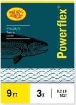 Rio Trout Leaders 7.5' & 9' 3 Pack