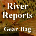 River Reports by Mike Duffy