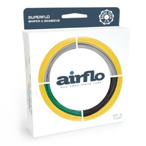 Airflo Ridge 2.0 Sniper 4 Season Fly Lines