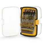 Scientific Anglers Compact 164 Angled Fly Box