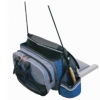 Outcast Deluxe Seat Saddle Bag