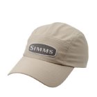 Simms Microfiber Short bill Hat - Taupe