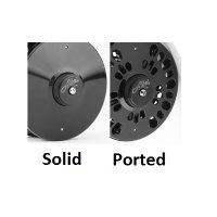 Abel Super 12W Spare Spool
