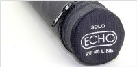 Echo Solo 9' 5 Weight 4pc Fly Rod