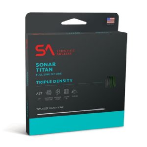 Scientific Anglers Sonar Titan 3D - S3-S5-S7