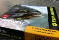 Airflo Streamer Max