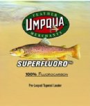 Umpqua Super Fluorocarbon 9' Leader