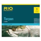 Rio Tarpon Leaders 3-Pack