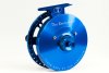 Tibor Everglades Fly Reel - Royal Blue - Free Fly Line - In Stock