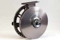 Tibor Riptide Fly Reel - Graphite Grey - Free Fly Line - In Stock