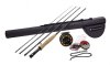 Redington Topo 9'  5wt. 4pc Fly Rod Outfit