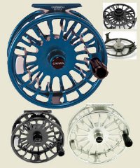 Galvan Torque TournamentT-14 Fly Reel (FREE FLY LINE)