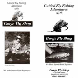 Travis Duddles | Gorge Fly Fishing Adventure