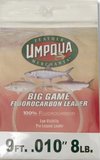 Umpqua Big Game Fluorocarbon 9' Leader