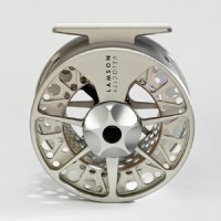Lamson Velocity Nickel 3.5X Fly Reel