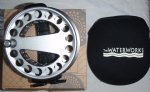 Water Works ULA Force 4 Fly Reel, Excellent Shape, USED!