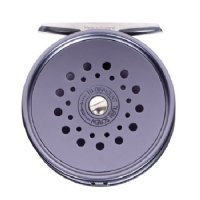 Hardy Wide Spool Perfect Fly Reels - Free Fly Line
