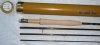 Winston VSL 9' 5 Weight Fly Rod, USED!