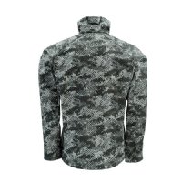 Simms Windstopper Softshell Jacket - Catch Camo