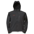 Simms Windstopper Softshell Hoody - Black