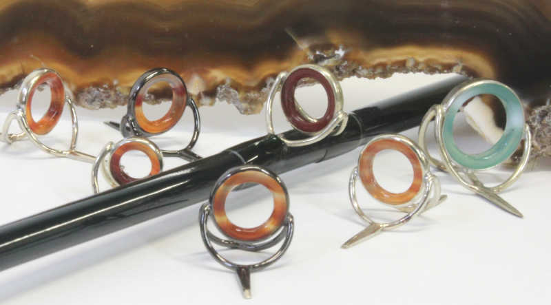 Burkheimer Agate Guides