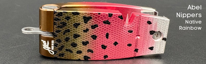 Abel Nippers - Native Rainbow Native Rainbow Nippers - Abel