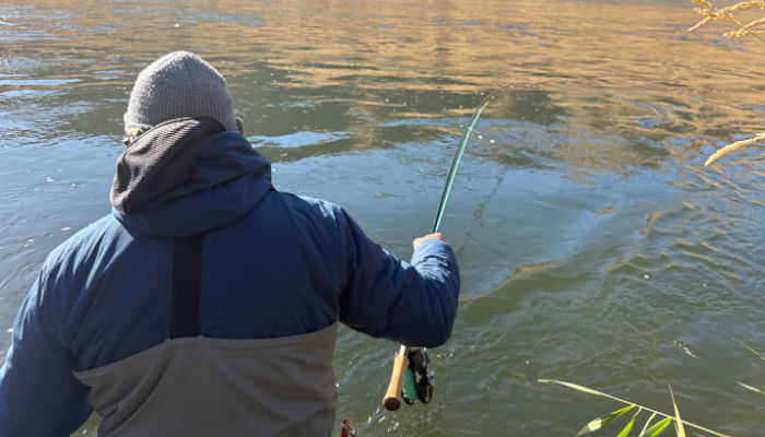 Deschutes River Fishing Deschutes - Be Ready