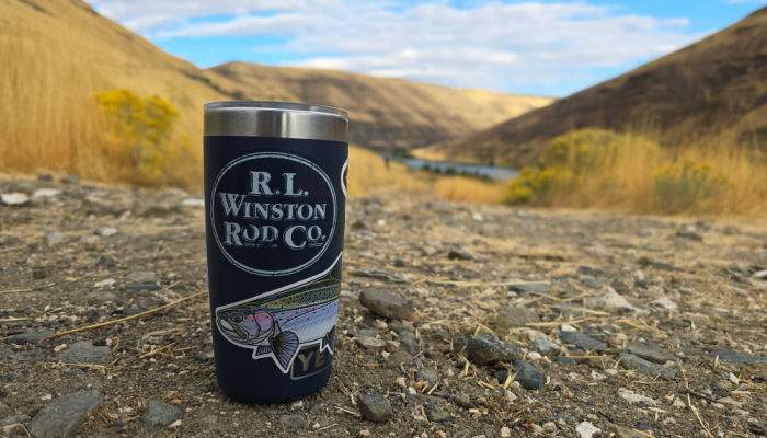 Winston - Deschutes River