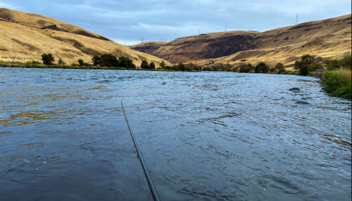 Deschutes River - Be Mendful