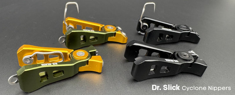 Dr. Slick - Cycline Nippers - Gorge Fly Shop Cyclone Nippers - Dr. Slick