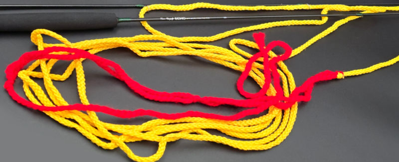 Echo Micro Practice Rod