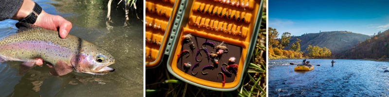 Fishing Reports Banner