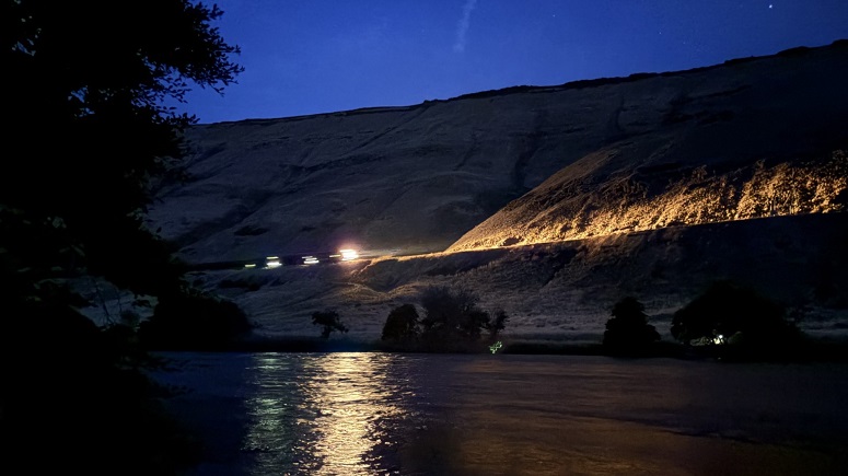 August 18, 2025 Fishing Report